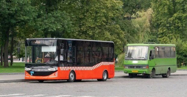 В Харькове начал курсировать автобус №62е: какой у него маршрут
