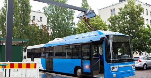 Харьков станет первым городом в Украине, в котором массово запустят электробусы