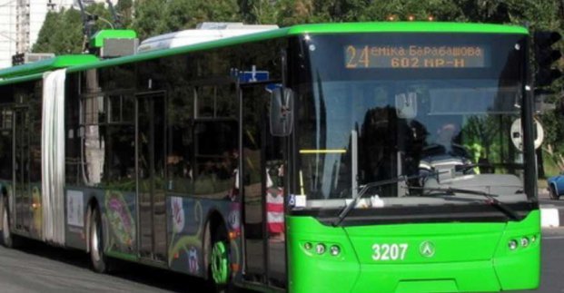 В Харькове сегодня троллейбусы №24, 56 и 267 временно изменят маршрут
