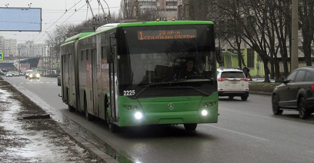 Троллейбус №1 временно изменит маршрут движения 