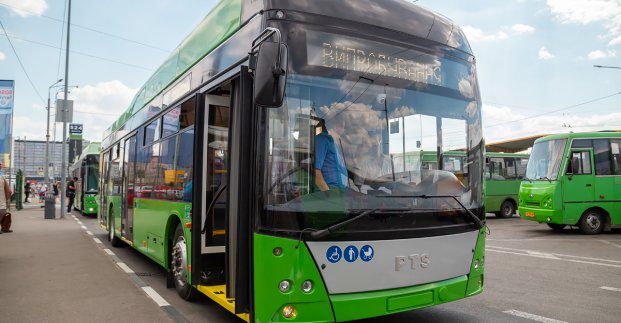 На Північній Салтівці ввели новий тролейбусний маршрут