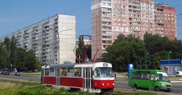 Трамваи №16, 16А, 26 и 27 временно изменят маршрут движения 