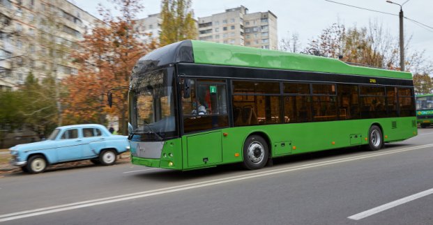 В Харькове запускают троллейбусный маршрут на «Горизонт»