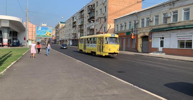 Трамваи №5 и 6 возобновляют движение по Московскому проспекту