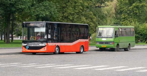 Автобусы «Карсан» работают на 24-х маршрутах 