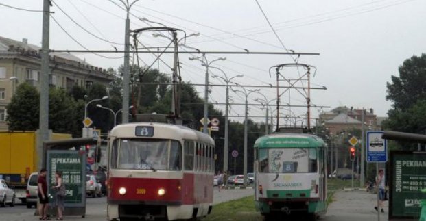 В Харькове вводят два новых трамвайных маршрута