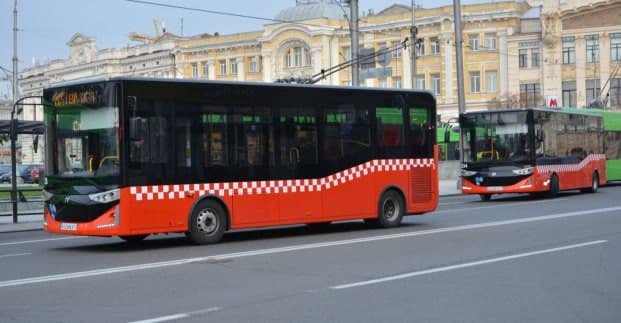 Автобус №78 змінює маршрут