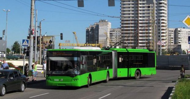 На Салтівці вводиться ще один тролейбусний маршрут