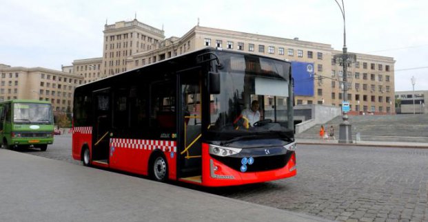 Для жителів селища Жуковського вводять новий автобусний маршрут