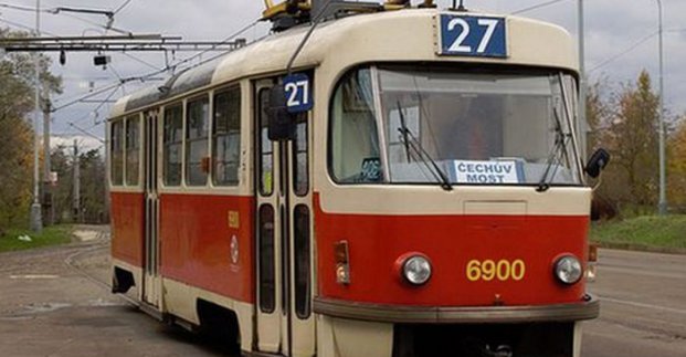 Трамваи №27 и 28 изменят путь следования, а троллейбус №34 – временно не будет курсировать