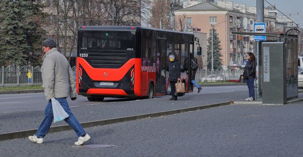 В Харькове запустят автобусный маршрут из центра в Даниловку